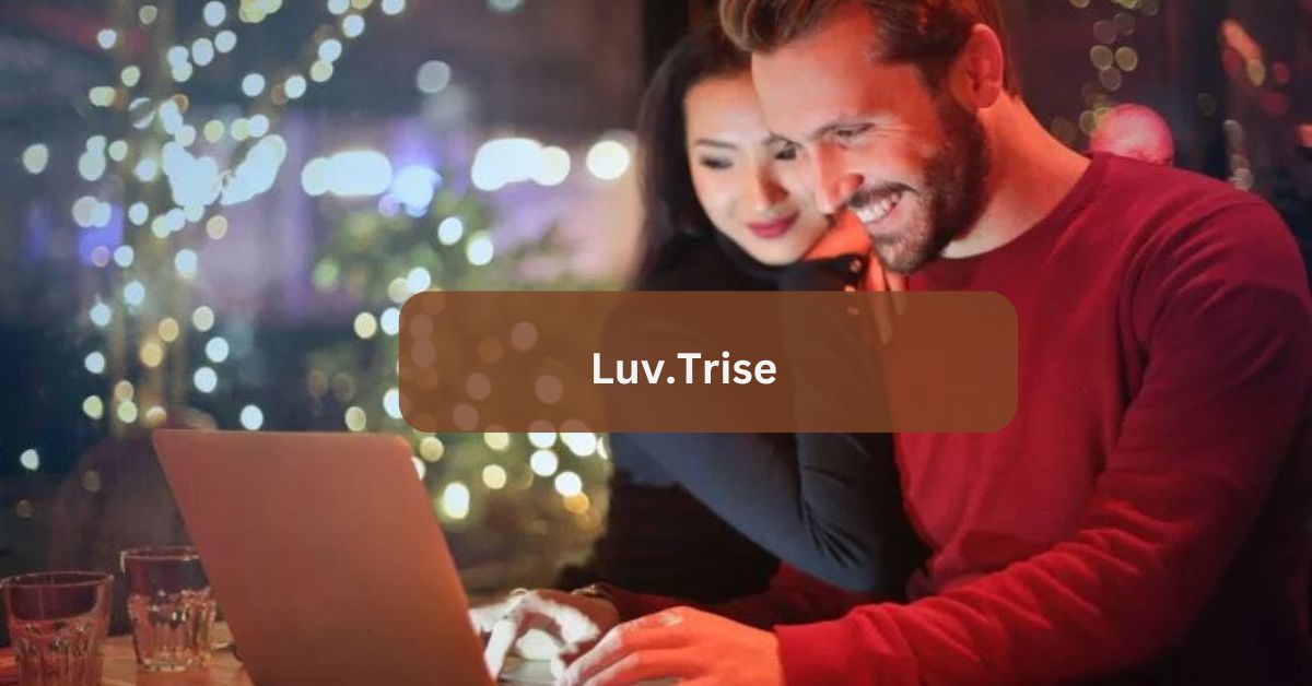 Luv.Trise –  Improve Yourself And Lead A More Fulfilling Life In 2024!